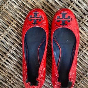 Tory Burch flats